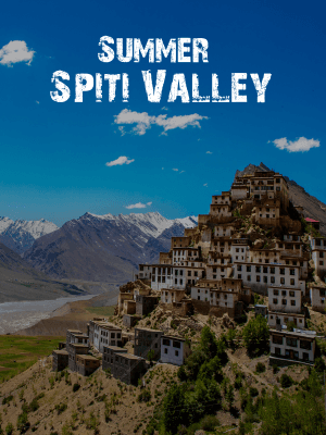 Summer Spiti