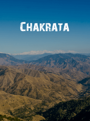 CHAKRATA