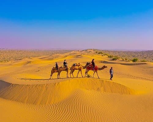  Jaisalmer Longewala  (Christmas special)