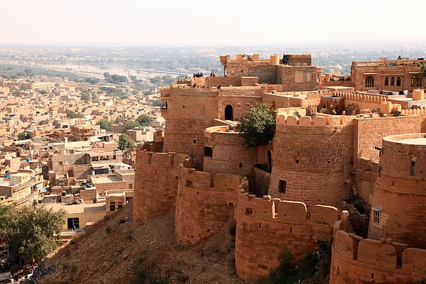 Jaisalmer Longewala (New year special)